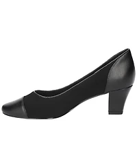 Easy Street Women's Slip-On Pumps