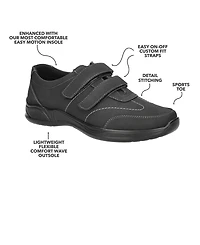Easy Street Women's Sindy Comfort Flats
