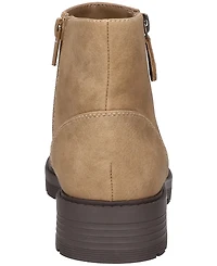 Easy Street Women's Aliah Slip Resistant Ankle Boots