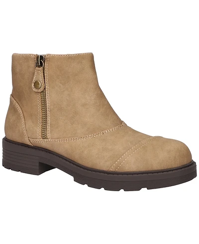 Easy Street Women's Aliah Slip Resistant Ankle Boots