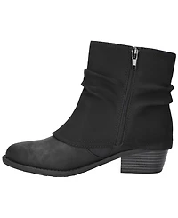 Easy Street Women's Kudos Slouch Ankle Boots