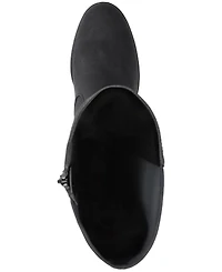 Easy Street Women's Tucker Stretch-For-Fit Tall Boots