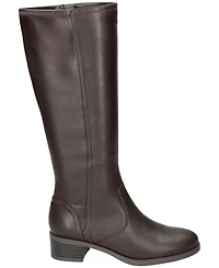 Easy Street Women's Tucker Stretch-For-Fit Tall Boots