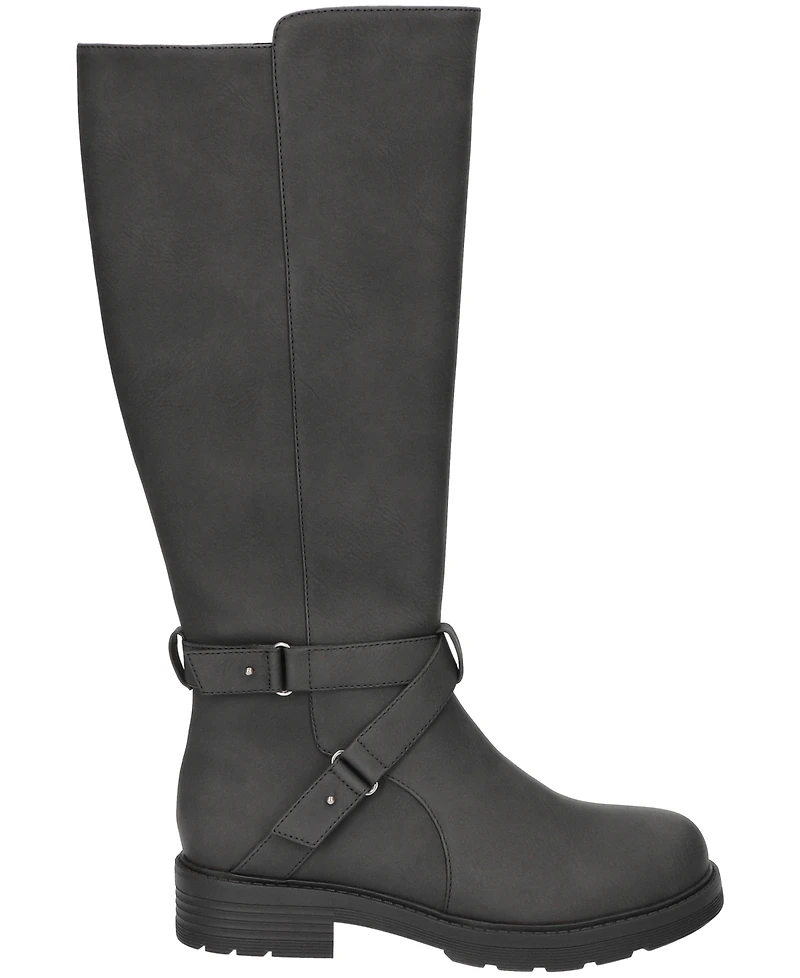Easy Street Women's Austyn Slip Resistant Tall Boots