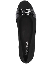 Easy Street Women's Kylie Comfort Ballet Flats
