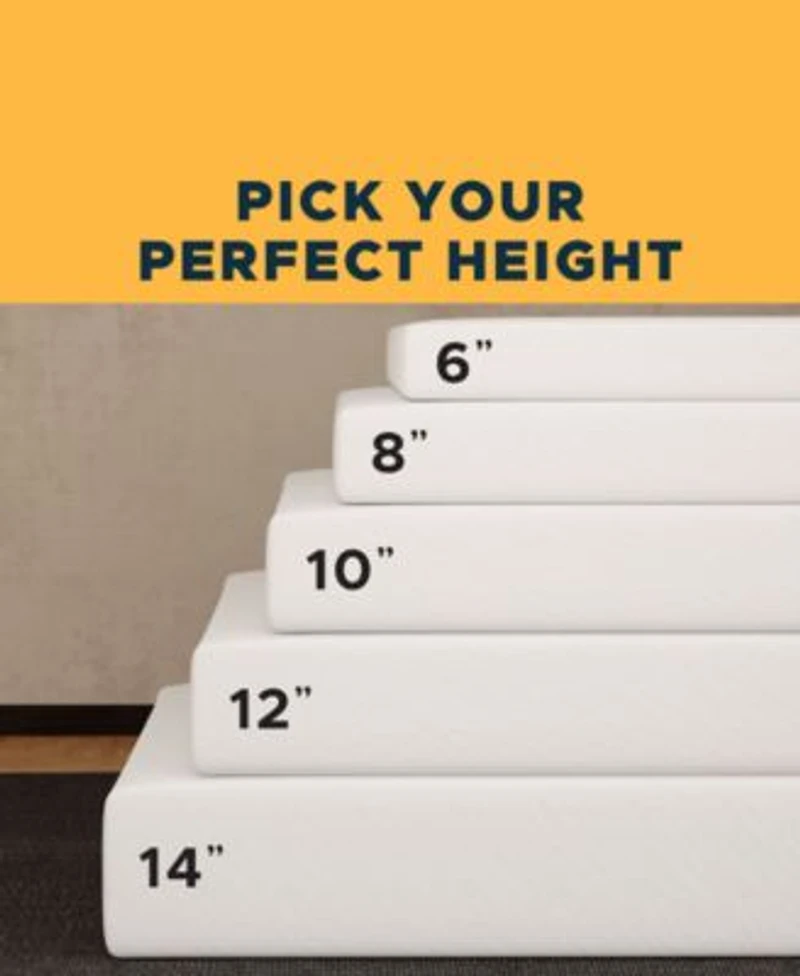 Corsicana Early Bird Medium Mattress Collection
