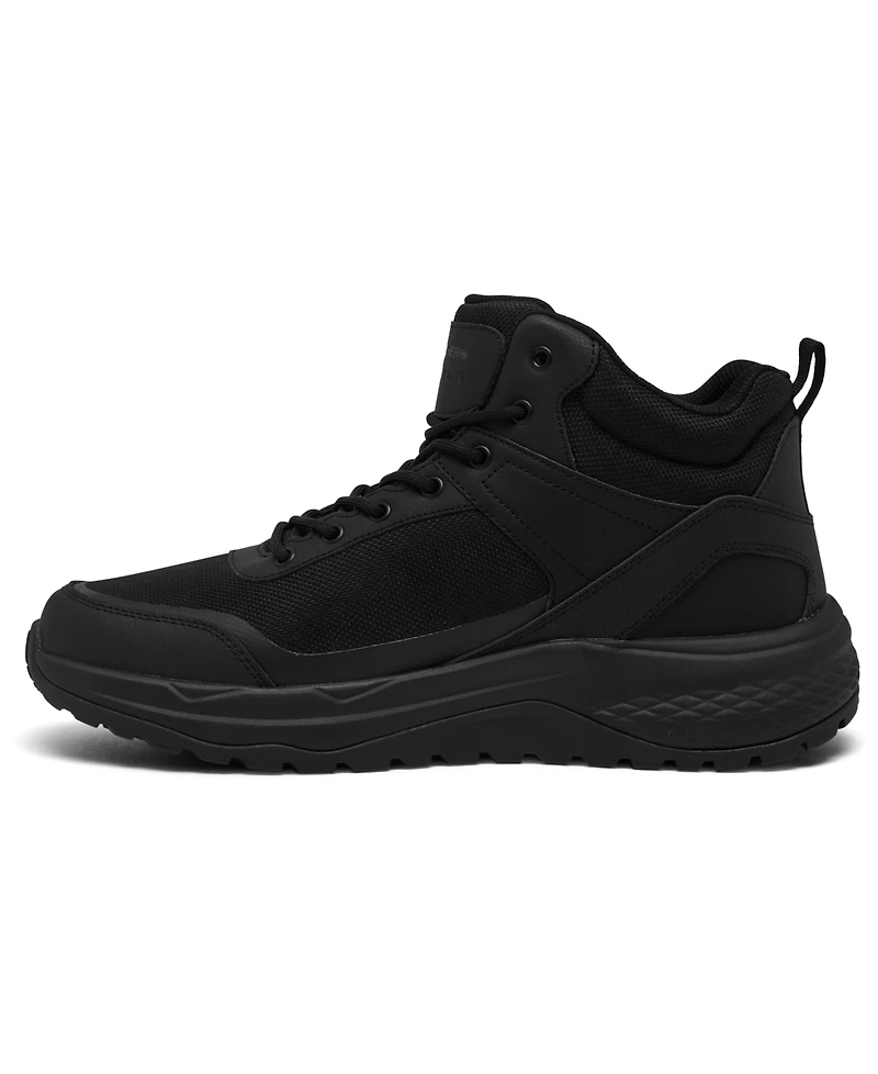 Skechers Men's Work: Street Treader - Scorron Casual Work Boots from Finish Line