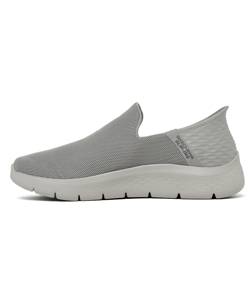 Skechers Men's Slip-Ins GoWalk Flex Walking Sneakers from Finish Line