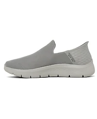 Skechers Men's Slip-Ins GoWalk Flex Walking Sneakers from Finish Line