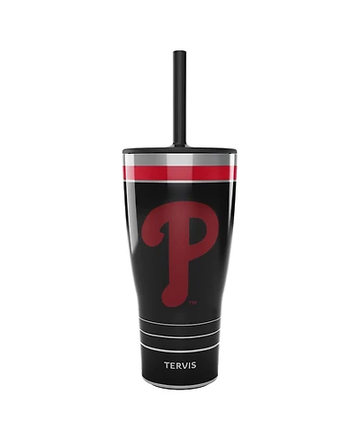 Tervis Tumbler Philadelphia Phillies 30oz. Night Game Tumbler with Straw