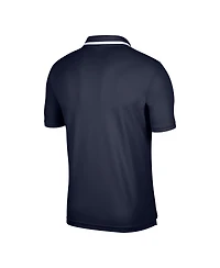 Nike Men's Navy Virginia Cavaliers Red, White Hoo Sabre Collection Performance Polo Shirt