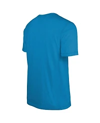 New Era Men's Blue Carolina Panthers 2024 Nfl Training Camp T-Shirt