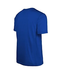 New Era Men's Royal York Giants 2024 Nfl Training Camp T-Shirt