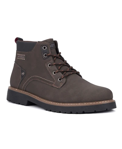 Reserved Footwear Men's Neal Ankle Boots