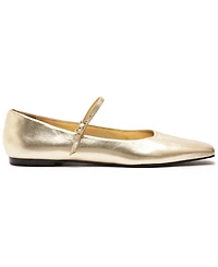 Arezzo Women's Eleanor Ballet Flats