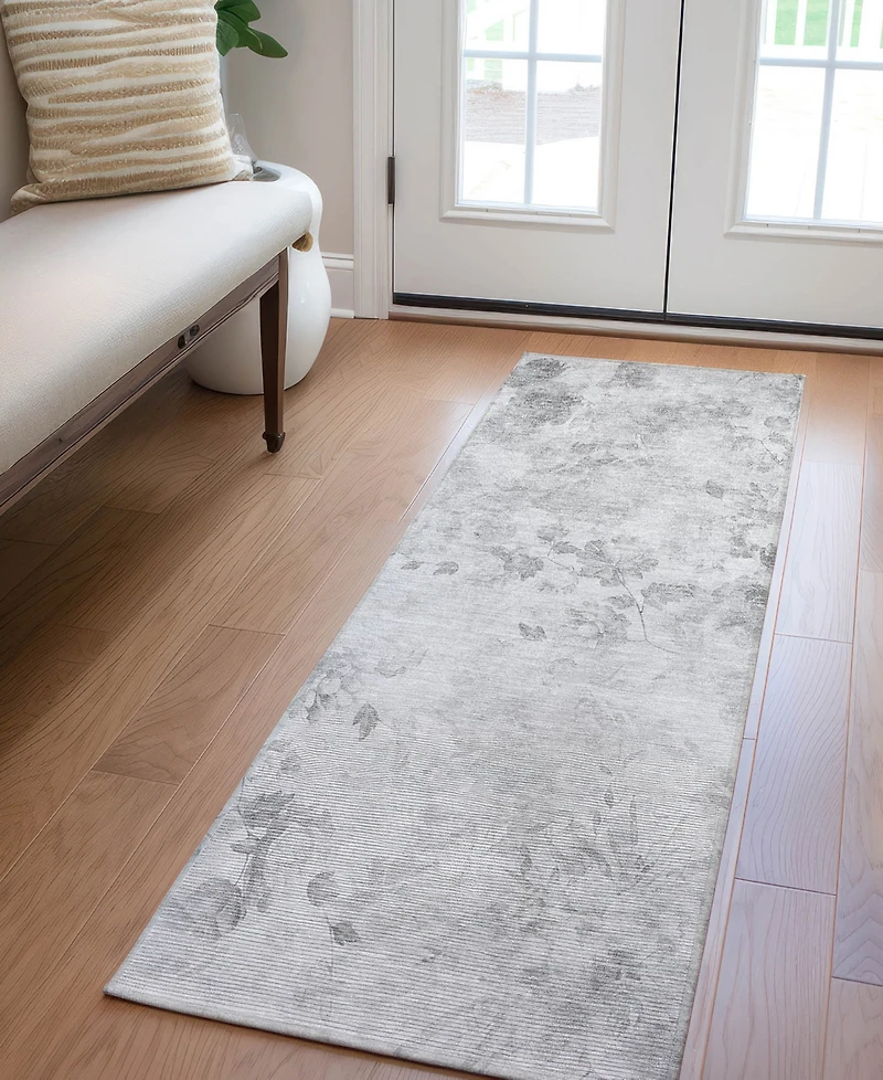 Addison Chantille Machine Washable ACN724 2'3"x7'6" Runner Area Rug