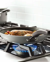 Farberware Cookstart DiamondMax Skillet Set, 2-Piece