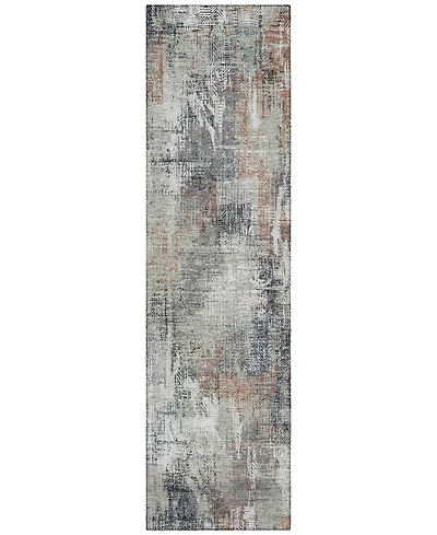 Addison Chantille Machine Washable ACN725 2'3"x7'6" Runner Area Rug