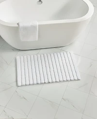Charter Club Signature Bath Rug, 21" x 34", Exclusively at Macy's
