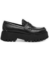 Dv Dolce Vita Women's Landun Lug Sole Platform Loafers