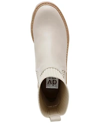 Dv Dolce Vita Women's Villa Chelsea Lug Sole Booties