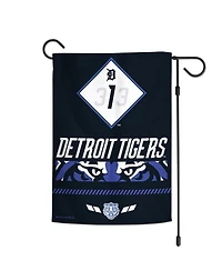 WinCraft Detroit Tigers 2024 City Connect 12'' x 18'' Double-Sided Garden Flag