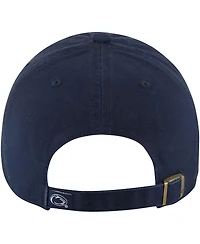 '47 Brand Women's Navy Penn State Nittany Lions Sidney Clean Up Adjustable Hat