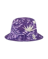 '47 Brand Men's Purple Lsu Tigers Tropicalia Bucket Hat