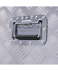 Streamdale Premium Aluminum Tool Box for Trucks, Trailers, and Garages