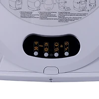 Streamdale Smart Scoop Auto-Cleaning Cat Litter Box with Odor Removal