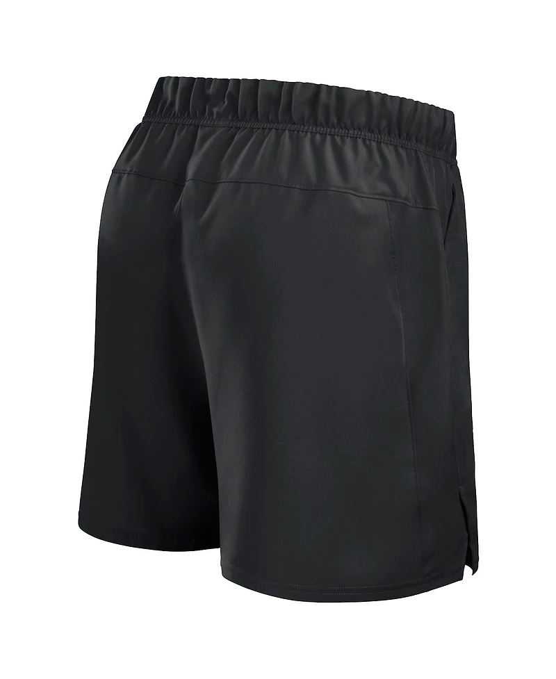 Nike Men's Black Jacksonville Jaguars Blitz Victory Performance Shorts