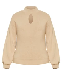 City Chic Plus Size Evelyn Sweater