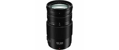 Panasonic Lumix G Vario 100-300mm f/4.0-5.6 Ii Lens for Micro Four Thirds