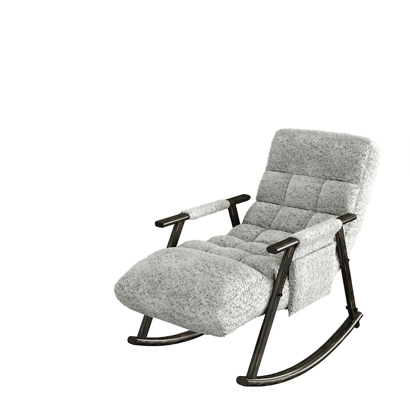 Streamdale Adjustable Rocking Chair Comfort, Stability, Relaxation in One