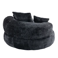 Streamdale Furniture Spacious & Comfortable Swivel Chair for Ultimate Relaxation