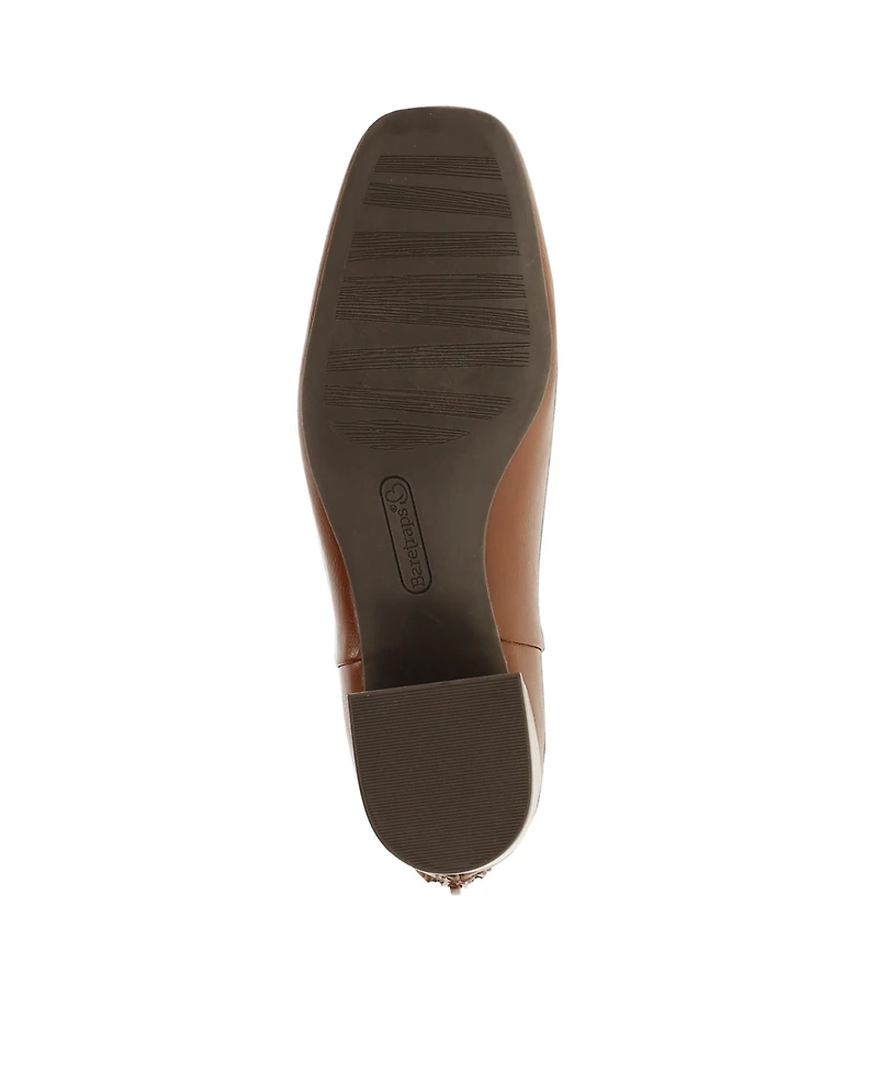 Baretraps Women's Emilie Block Heel Booties