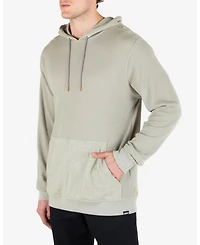 Hurley Men's Felton Thermal Long Sleeve Hoodie