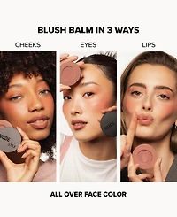 Nudestix Stax All Over Color Blush Balm