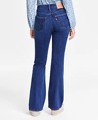 Levi's Women's 726 High-Rise Slim Fit Flare Jeans