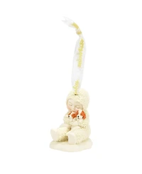 Department 56 Snowbabies Celsb Puppy Love Ornament