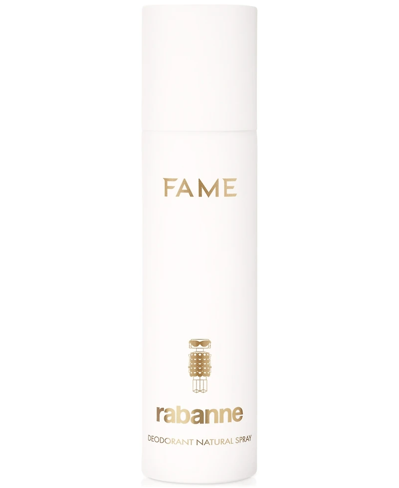 Rabanne Fame Deodorant Spray, 5.1 oz., Created for Macy's