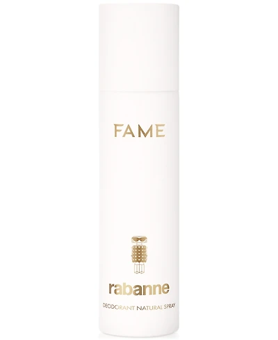 Rabanne Fame Deodorant Spray, 5.1 oz., Created for Macy's