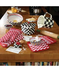 Mackenzie-Childs Courtly Check 7-Cup Measuring Cup