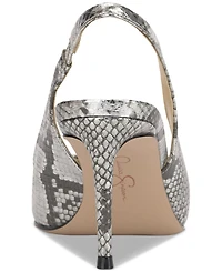 Jessica Simpson Women's Souli Slingback Pumps