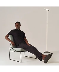Sky Flux 67" Led Floor Lamp with 3 Color Temperature Options