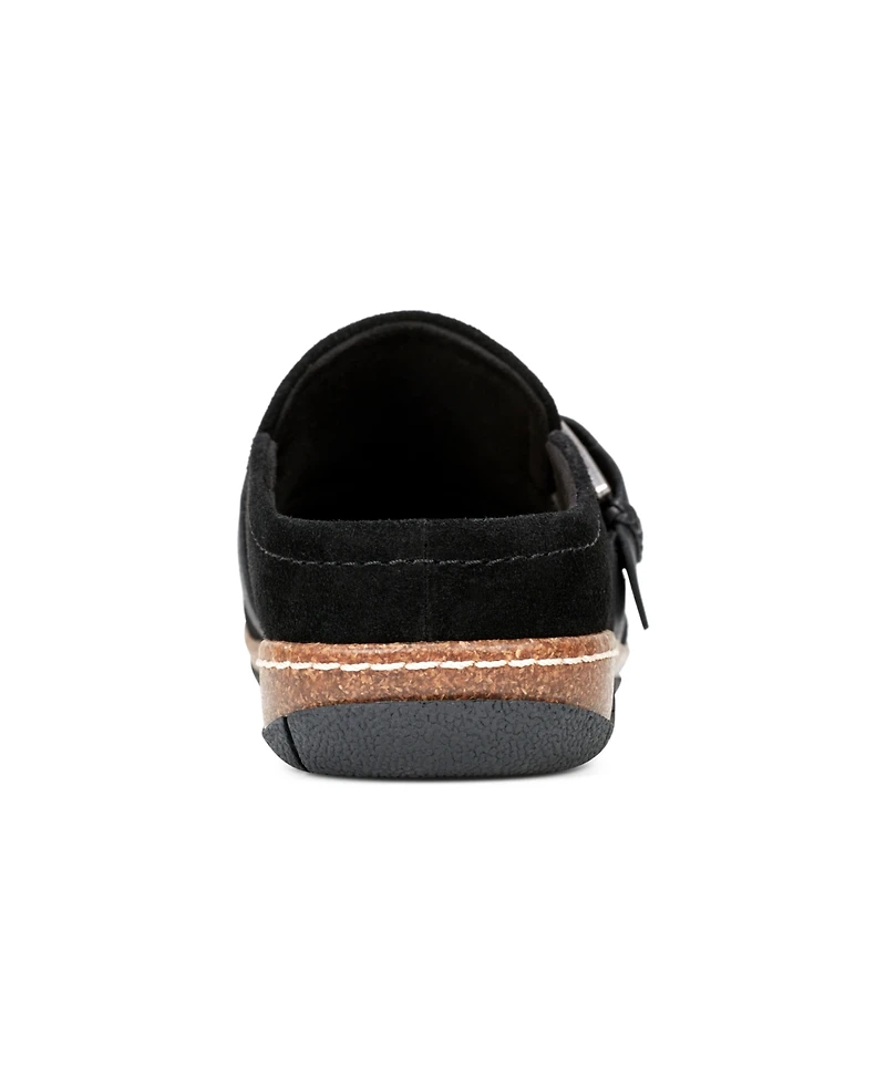 Earth Women's Eras Lightweight Slip-On Clogs