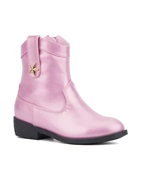 Olivia Miller Toddler Electric Energy Western Boots