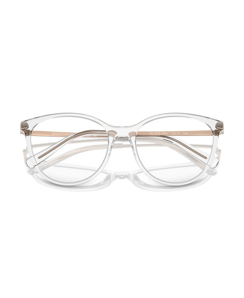Armani Exchange Women's Eyeglasses,AX3078