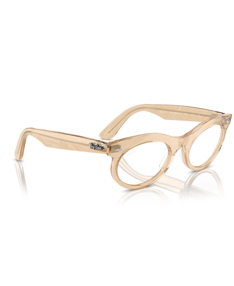 Ray-Ban Unisex Eyeglasses, RB2242V