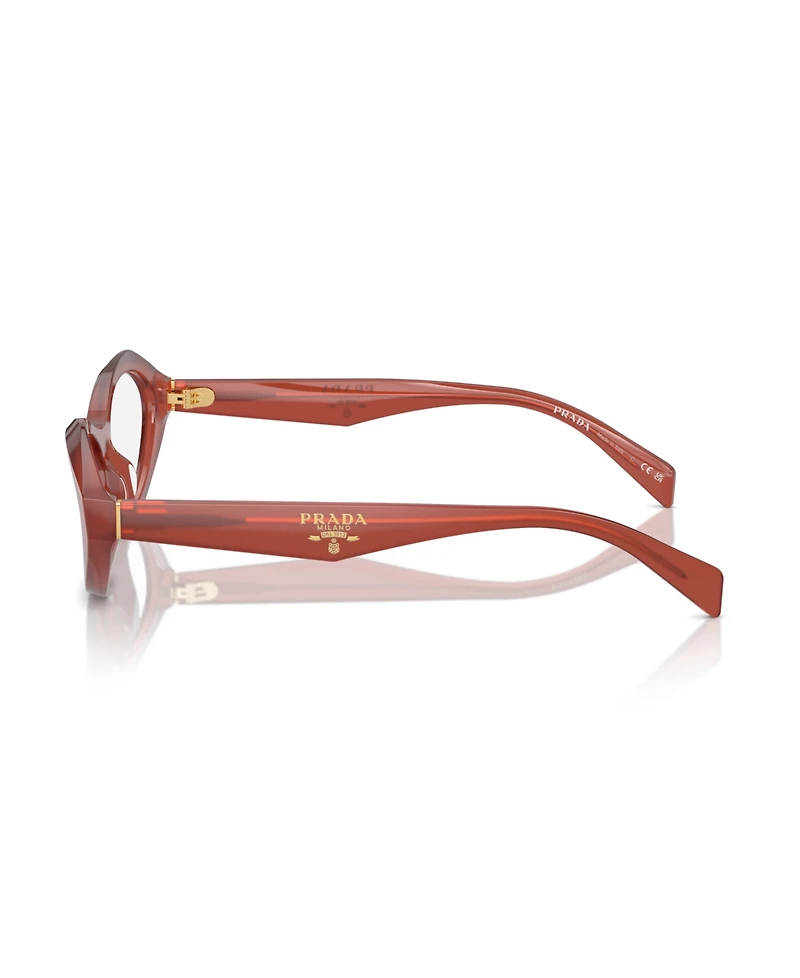 Prada Women's Eyeglasses, Pr A21V